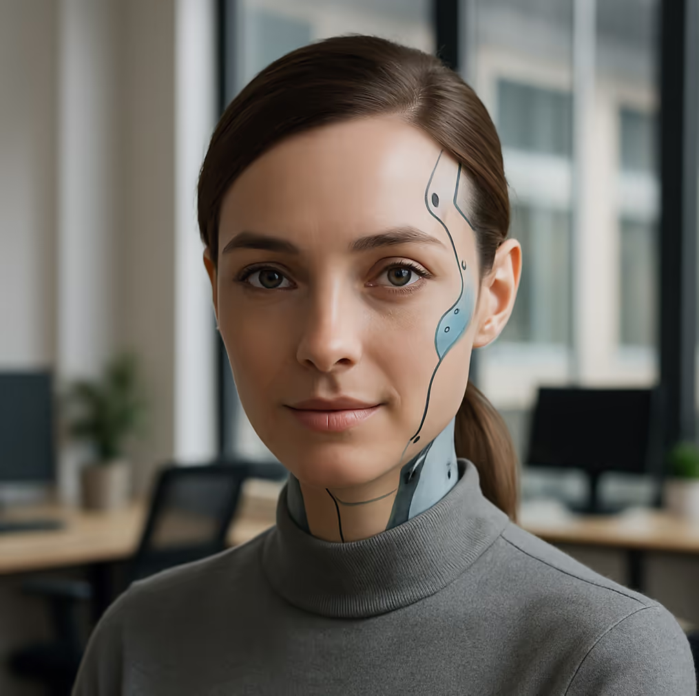 Kira AI, KI-Assistentin bei Deckeins